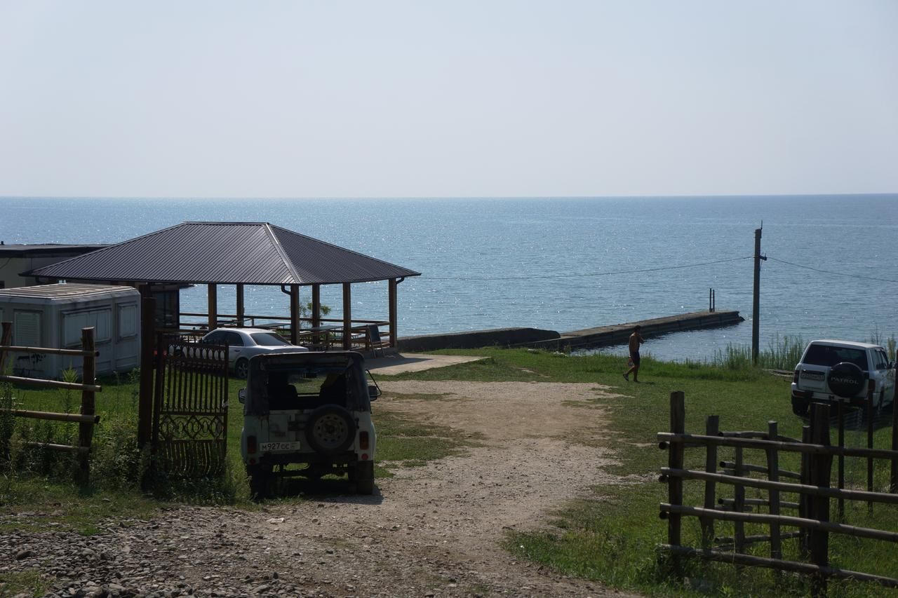 Гостевой дом Guest house on Shaumyana Новый Афон-17