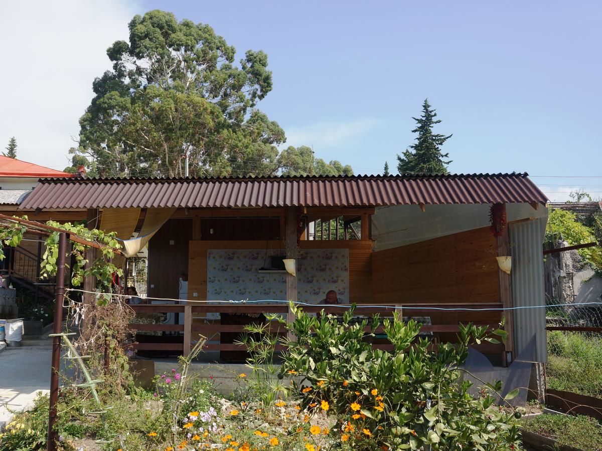 Гостевой дом Guest house on Shaumyana Новый Афон-24