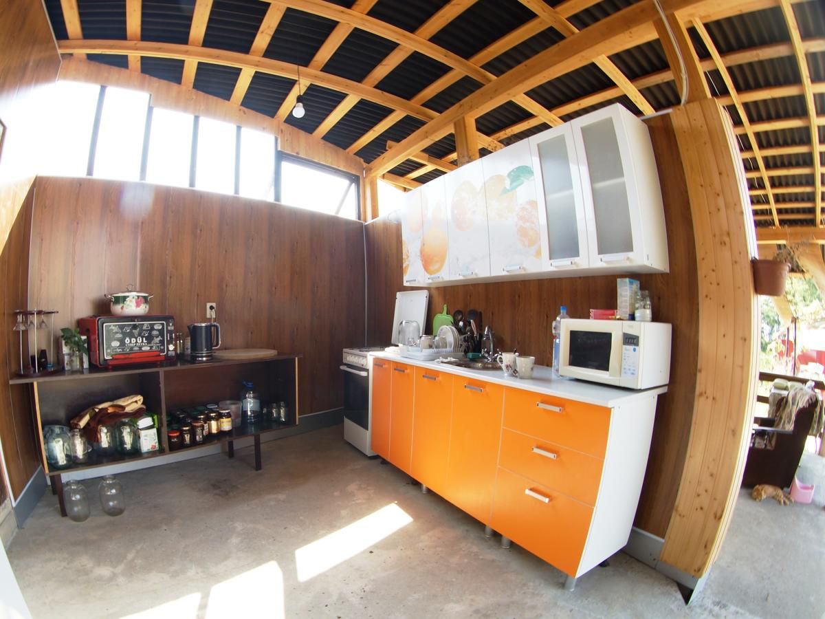 Гостевой дом Guest house on Shaumyana Новый Афон-32