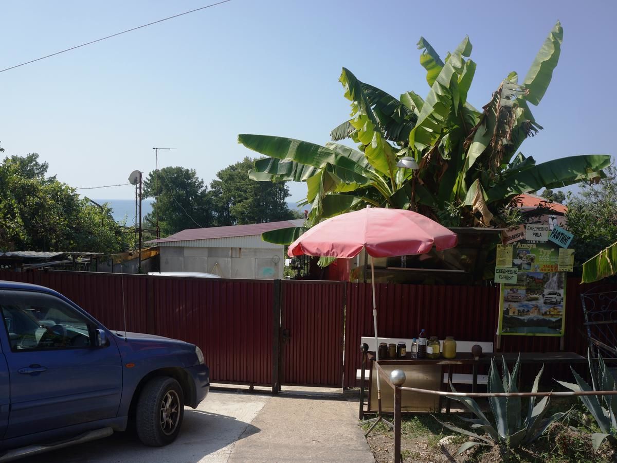 Гостевой дом Guest house on Shaumyana Новый Афон-7